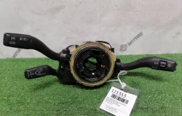 Блок подрулевых переключателей Audi A6 2008 4F0953549D 4F2 AUK