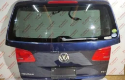Дверь багажника для Volkswagen Touran 2007 года на фотографиях