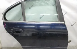 Дверь BMW 5-Series 41528266722 E39, задняя правая