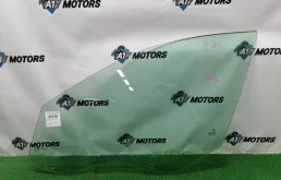 Стекло двери BMW 5-Series 2012 51337182109 F11 N47D20, переднее левое
