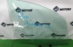 Стекло двери Citroen C4 2012 9202Q6 B7 EP6CDT, переднее правое