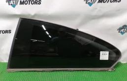 Стекло заднее BMW 6-Series 2006 51367069221 E63 N62B44A, заднее левое