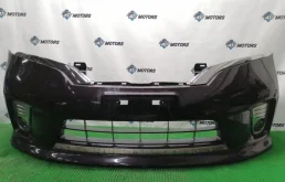 Бампер Nissan Serena 2011 620221VF5A FC26 MR20DD, передний