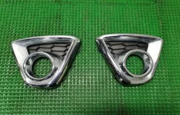 Накладка противотуманной фары Mazda CX-5 2012 KD5350C11 KE2AW SHVPTS, передняя