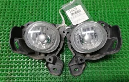 Фара противотуманная Mazda Axela 2014 TK2151680A BM5FS P5VPS, передняя