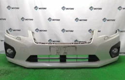 Бампер Subaru Impreza 2013 57702FJ002 GJ3 FB16, передний