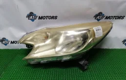 Фара Nissan Note 2013 260603VA0C E12 HR12DE, передняя левая