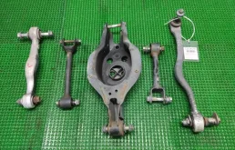 Рычаг подвески Lexus GS300H 2014 4870630050 AWL10 2AR-FSE, задний левый