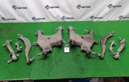 Рычаг подвески BMW 5-Series 2012 33326780069 F11 N47D20, задний