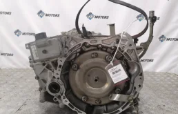 АКПП Nissan Dualis 2009 310201XT1A KJ10 MR20DE