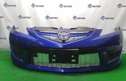Бампер Mazda Premacy 2007 C2Y15003X96 CREW LFVE, передний