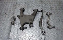 Рычаг подвески BMW 5-Series 2011 33326865898 F10 N52B25A, задний правый