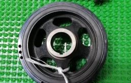 Шкив коленвала Mercedes-Benz E-Class 2006 A6420300403 S211 OM642