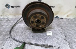 Ступица Toyota Crown 2008 4241030020 GRS200 4GR-FSE, задняя левая