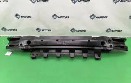 Усилитель бампера BMW 5-Series 2011 51127184769 F10 N52B25A, задний