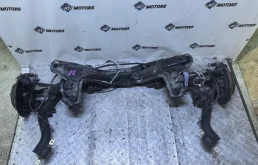 Балка подвески Honda CR-V 2005 50300S9A010 RD6 K24A, задняя