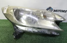 Фара Nissan Note 2013 260103VA0D E12 HR12DDR, передняя правая