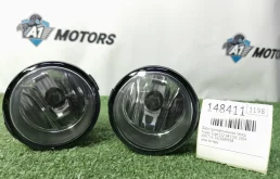 Фара противотуманная Nissan Cube 2009 261508993B Z12 HR15DE, передняя
