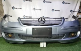 Бампер Mercedes-Benz A-class 2007 A1698800340 W169 M266, передний