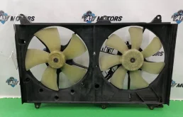 Диффузор радиатора Toyota Noah 2004 1671128210 AZR60 1AZ-FSE