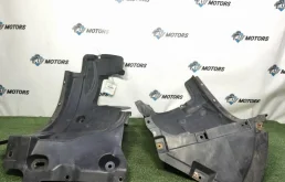 Подкрылок BMW X1 2012 51712990092 E84 N46B20BD, передний правый