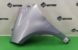 Крыло Mercedes-Benz A-class 2007 A1698810101 W169 M266, переднее левое