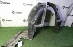 Подкрылок BMW 3-Series 2010 51718047460 E92 N43B20A, передний правый