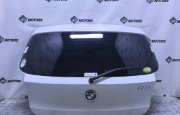 Дверь багажника BMW 1-Series 2010 41627133898 E87 N45B16A