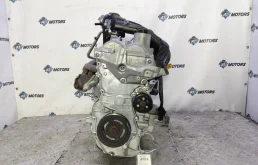Двигатель Nissan Note 2012 101021JY0F E11 HR15DE