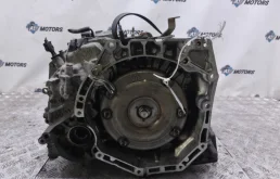 АКПП Nissan Tiida 2006 310201XB1C C11 HR15DE