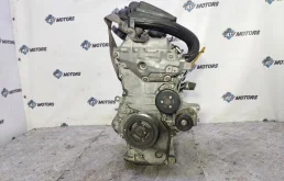 Двигатель Nissan Latio 2012 101021HJ2W N17 HR12DE