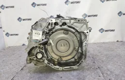 АКПП Nissan Note 2014 310203XX9D E12 HR12DDR