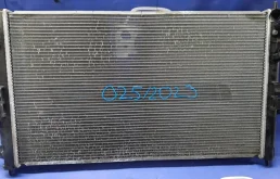 радиатор охлаждения двигателя MITSUBISHI GALANT FORTIS CY4A 4B11 - 1350A297