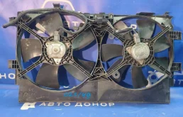 вентилятор MITSUBISHI GALANT FORTIS CY4A 4B11 - 1355A087