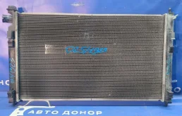 радиатор охлаждения двигателя MITSUBISHI GALANT FORTIS CY4A 4B11 - 1350A297