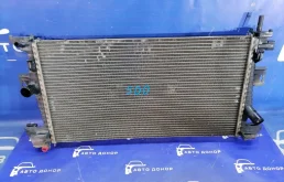 радиатор охлаждения двигателя FORD FOCUS CB8 IQDB - 1727475