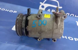 компрессор кондиционера FORD FOCUS CB8 IQDB - 1852376