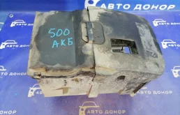 крышка аккумулятора FORD FOCUS CB8 IQDB - 1753501