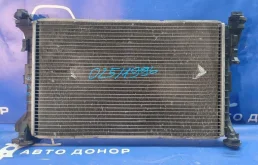радиатор охлаждения двигателя FORD FOCUS DBW FYDA, FYDB, FYDC, FYDD, FYDH - 1671969