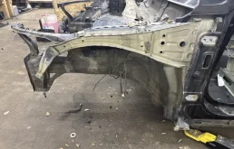 Лонжерон KIA K5 2021 64500L2000 2.5, левый