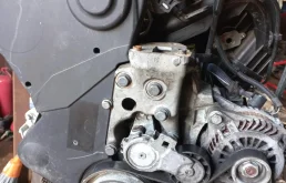 двигатель в сборе Peugeot 407  EW10AF 2008