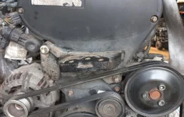двигатель в сборе Opel Astra H  Z16XEP 2005