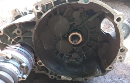 МКПП Volkswagen Passat B6  JLU 2006