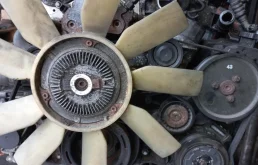 двигатель в сборе Mercedes-Benz Vito W639  646982 2005