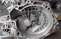 МКПП Opel Astra H рест.  F17 2011