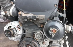 двигатель в сборе Opel Zafira 2  (B)  Z16XE1 2006