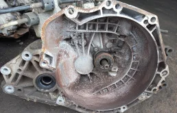 МКПП Opel Astra J  F17,4.19 2009