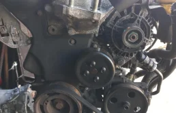 двигатель в сборе Ford Focus 2  HXDA 2008