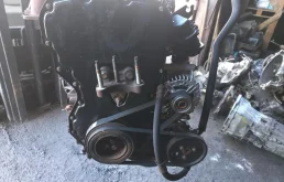 двигатель в сборе Ford Transit 7  QVFA 2008