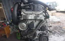 двигатель в сборе Peugeot 308 T7  5F03 2009